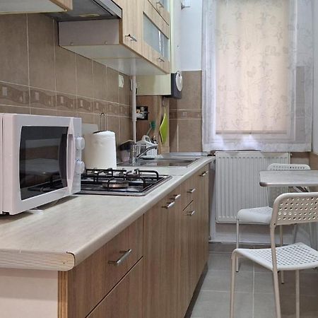 Enci House Apartment Târgu-Mureş Exteriér fotografie