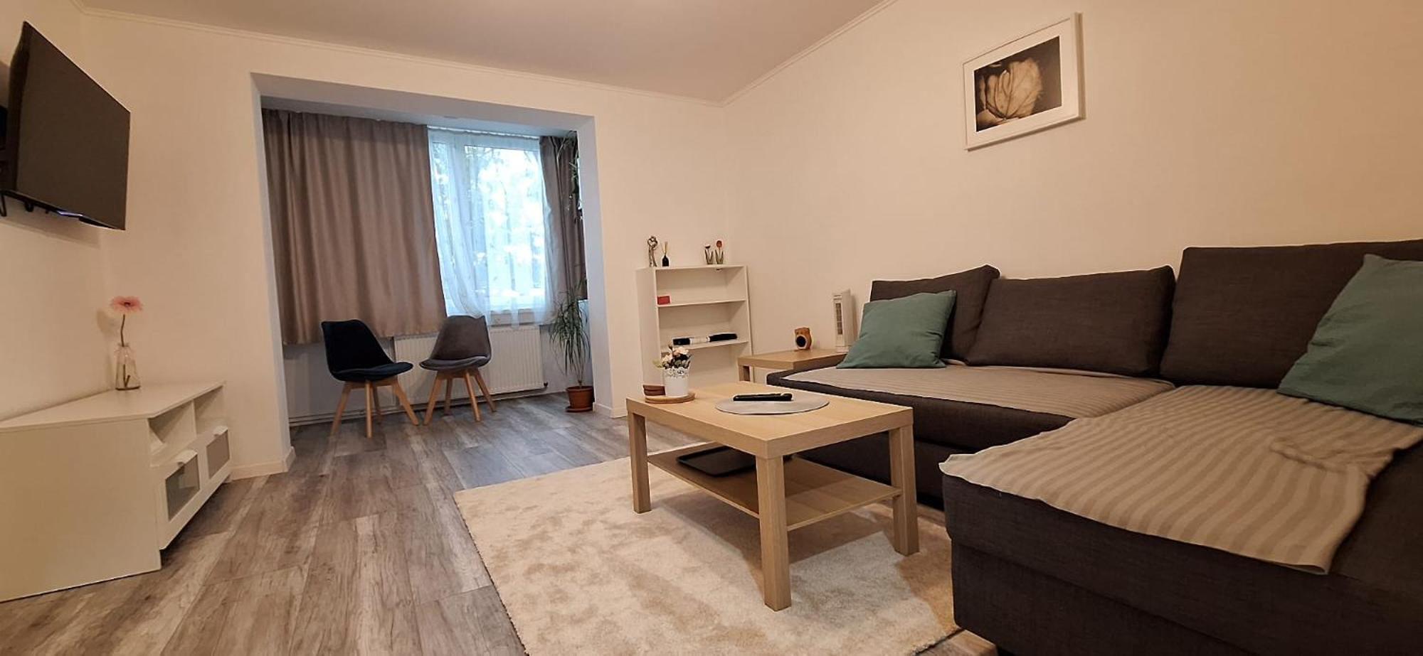 Enci House Apartment Târgu-Mureş Exteriér fotografie