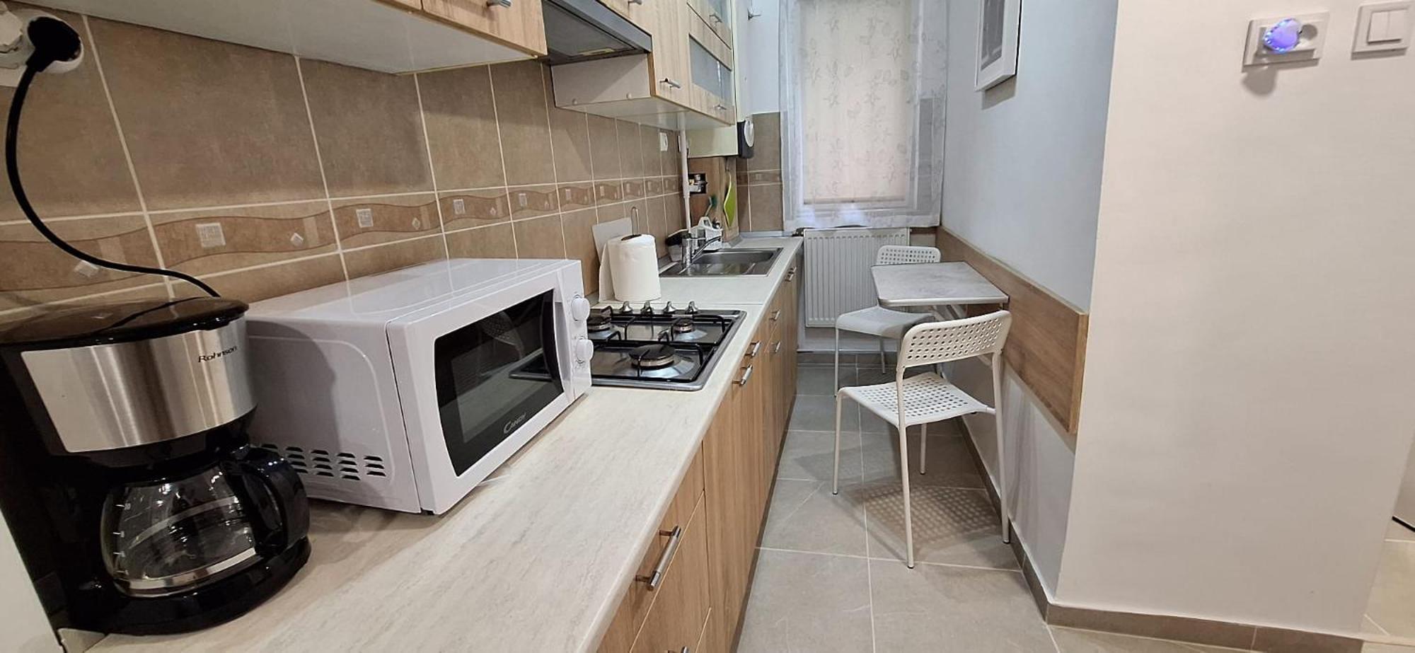 Enci House Apartment Târgu-Mureş Exteriér fotografie