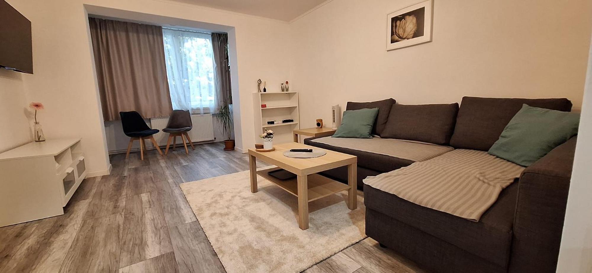 Enci House Apartment Târgu-Mureş Exteriér fotografie