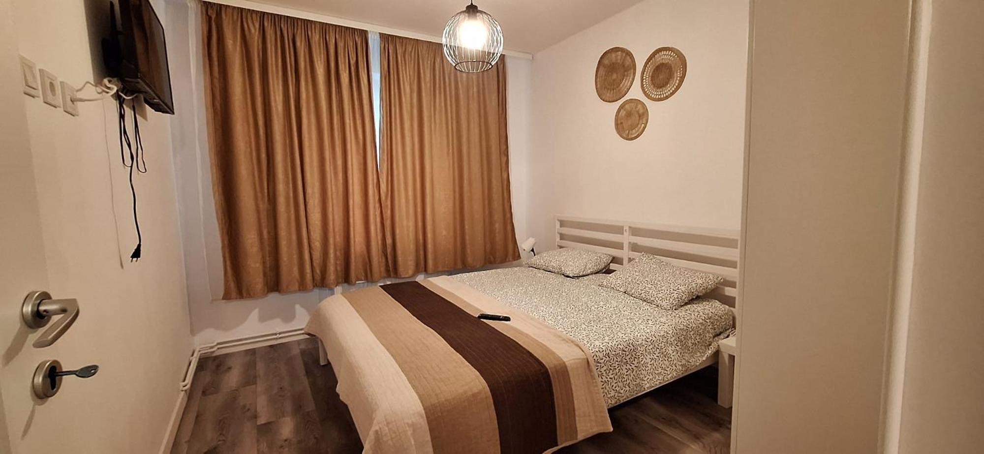 Enci House Apartment Târgu-Mureş Exteriér fotografie