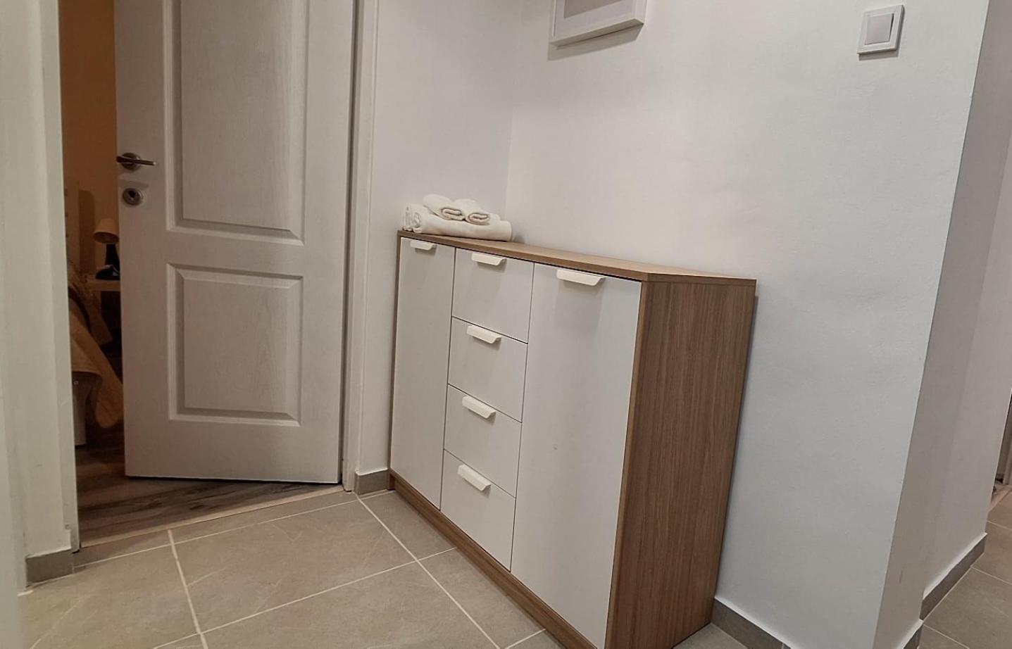 Enci House Apartment Târgu-Mureş Exteriér fotografie